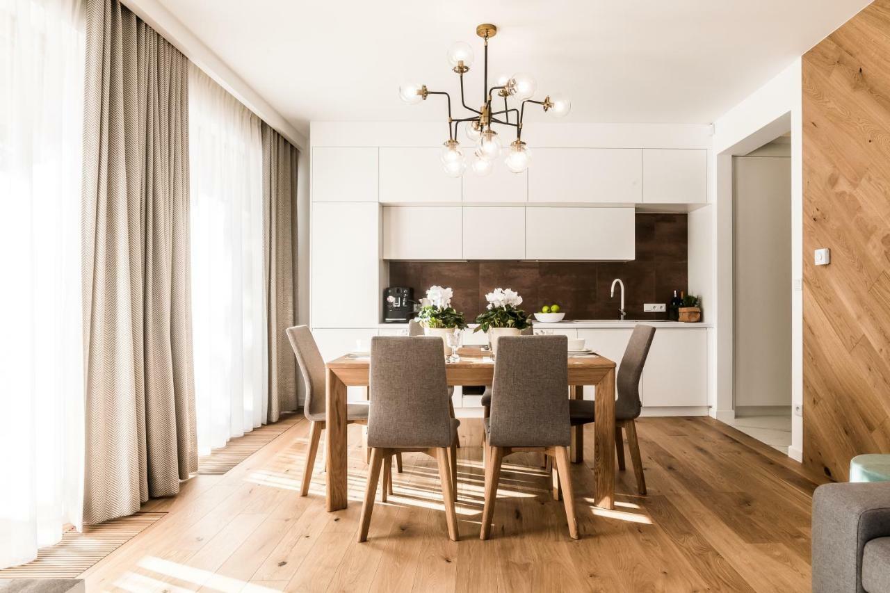 Rent Like Home - Goszczynskiego II Zakopane Kültér fotó