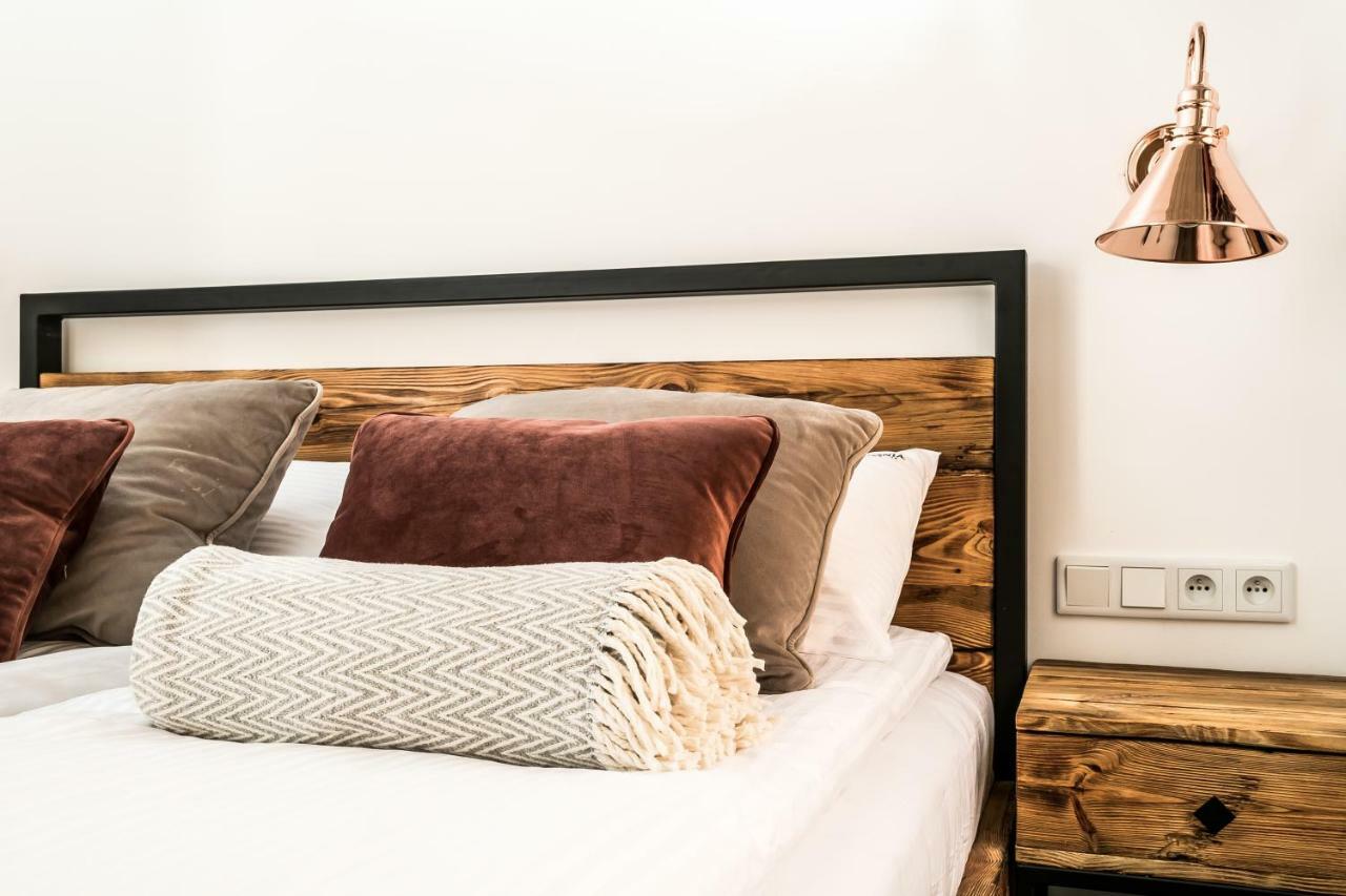 Rent Like Home - Goszczynskiego II Zakopane Kültér fotó