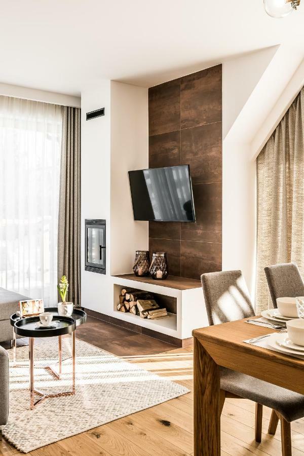 Rent Like Home - Goszczynskiego II Zakopane Kültér fotó