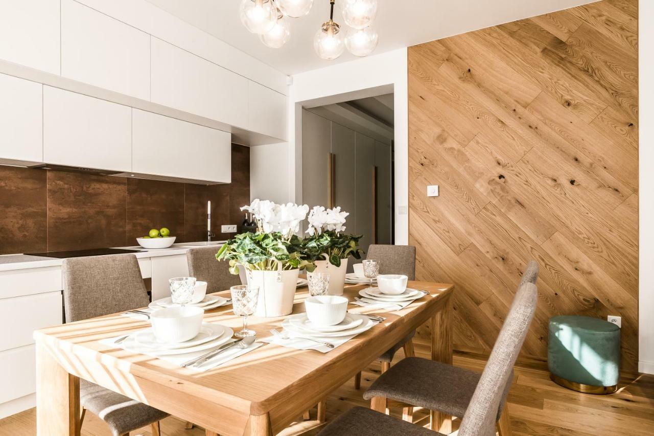 Rent Like Home - Goszczynskiego II Zakopane Kültér fotó