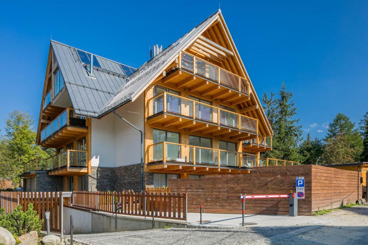 Rent Like Home - Goszczynskiego II Zakopane Kültér fotó