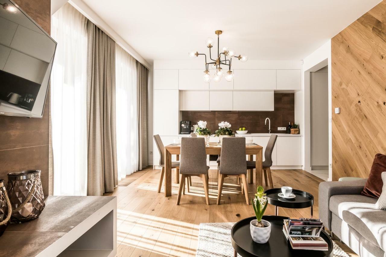 Rent Like Home - Goszczynskiego II Zakopane Kültér fotó