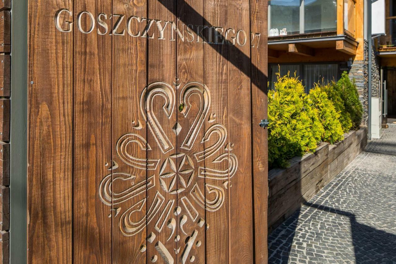 Rent Like Home - Goszczynskiego II Zakopane Kültér fotó