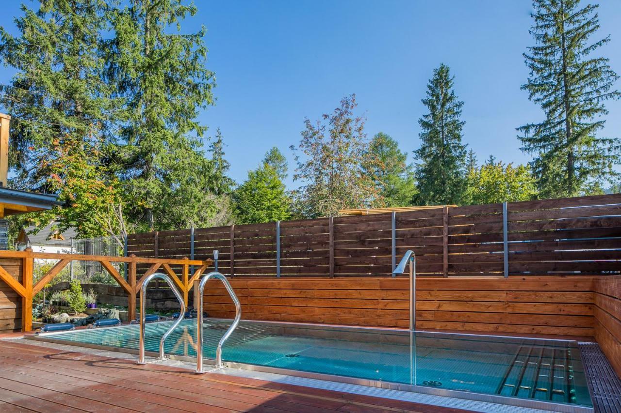 Rent Like Home - Goszczynskiego II Zakopane Kültér fotó